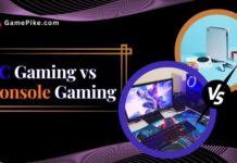 pc gaming vs console gaming