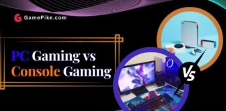 pc gaming vs console gaming