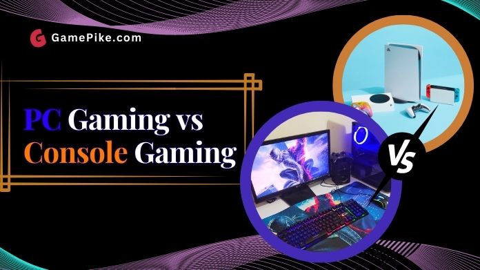 pc gaming vs console gaming