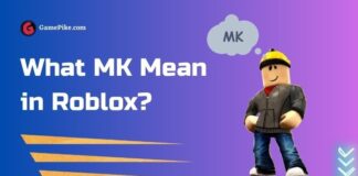 what does mk mean in roblox