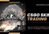 csgo skin trading