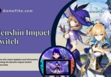 genshin impact switch