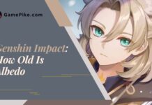 how old is albedo