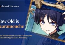 how old is scaramouche