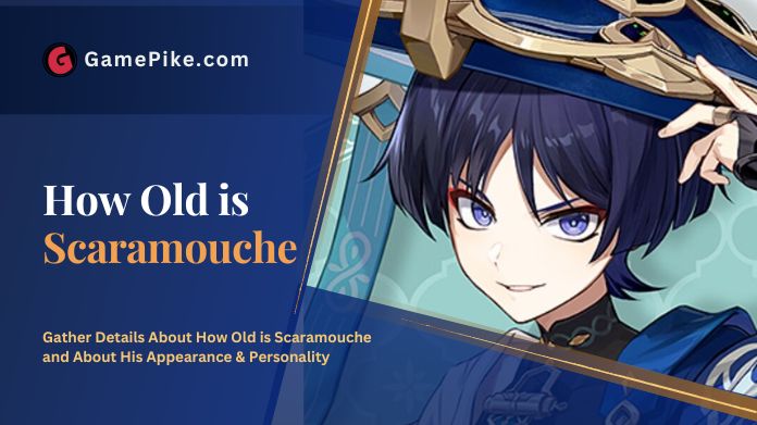 how old is scaramouche