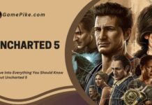 uncharted 5
