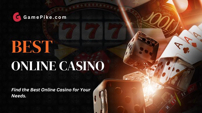 best online casino