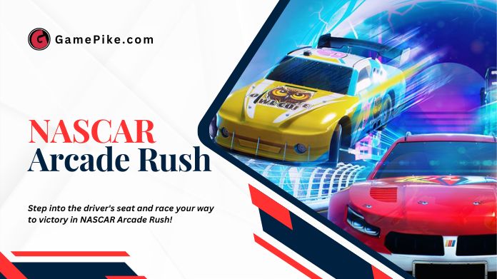 nascar arcade rush