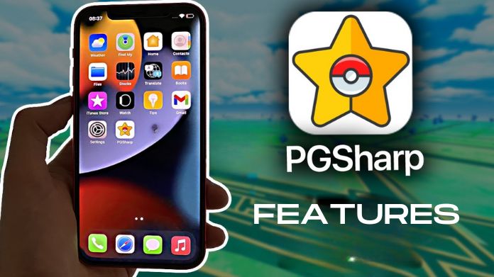how to get pgsharp on ios