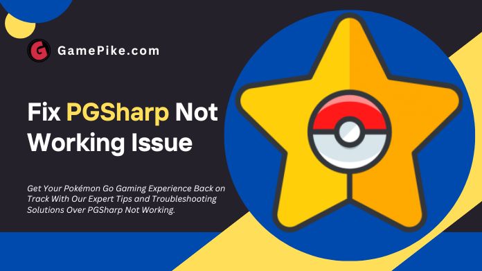 Pokemon Go doesn't open after I updated the game : r/PGSharp