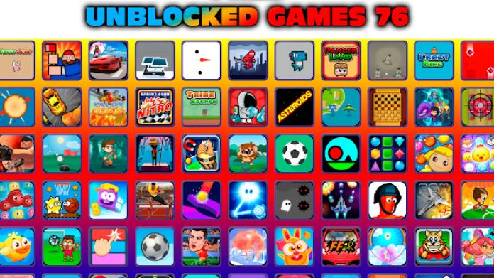 Unblocked Games 76, and How to Play - NewsReports