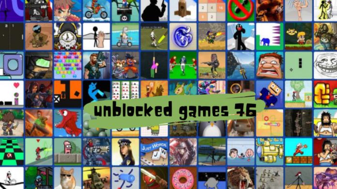 unblocked games 76