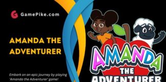 amanda the adventurer game