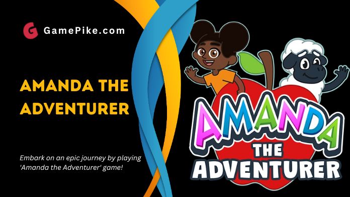amanda the adventurer game