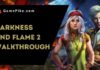 darkness and flame 2 walkthrough