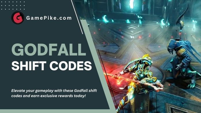 godfall shift codes