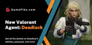 new valorant agent