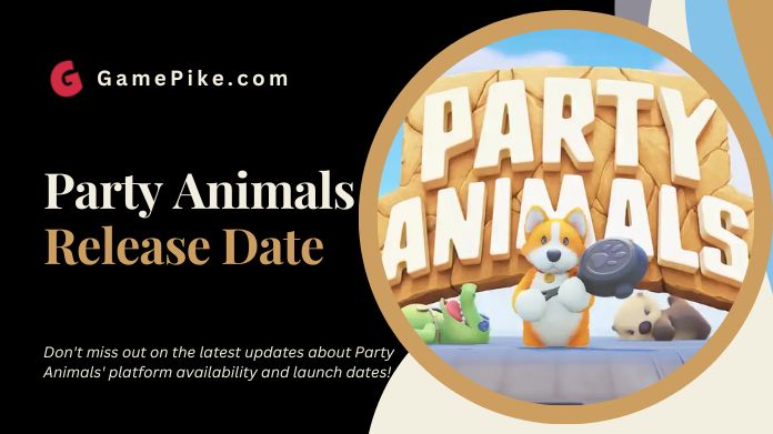 party animals release date