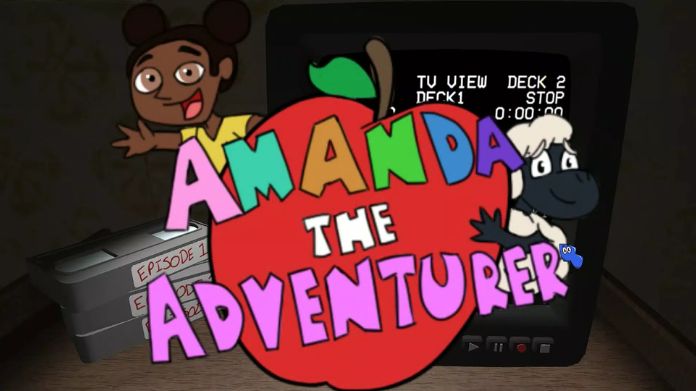 amanda the adventurer game