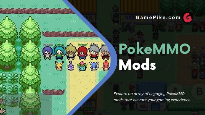 PokeMMO Mods to Enhance Your Gameplay [12 Best Mods]