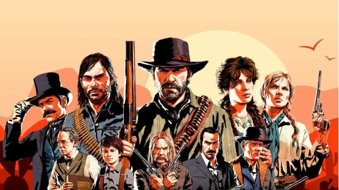 red dead redemption 3