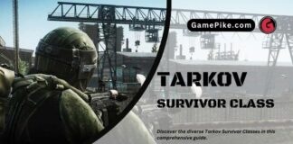 tarkov survivor class