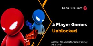 two player games unblocked