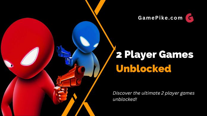 Two Player Games Unblocked - [7 Top Games 🧩🎲 to Play]