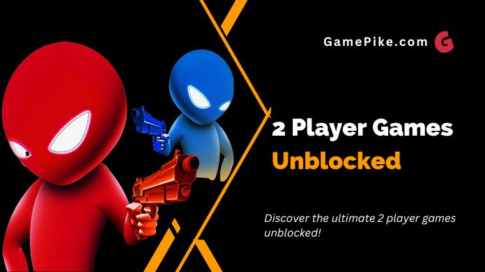 2 Player Games Unblocked