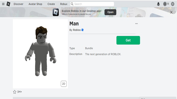 What is Roblox Man Face & How to Get in Roblox - Easy Guide