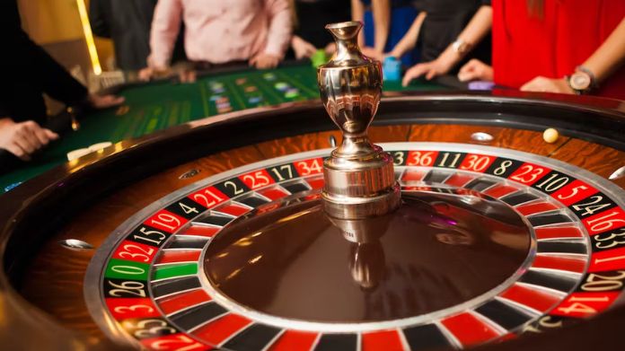 popular casino games