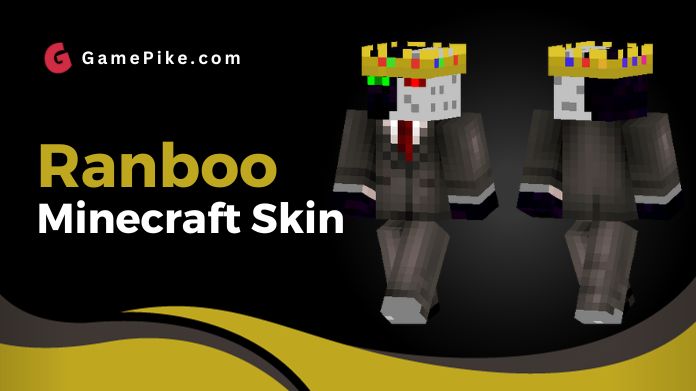 ranboo minecraft skin