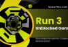 run 3 unblocked game