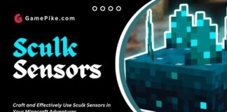 sculk sensor