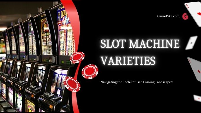 slot machines