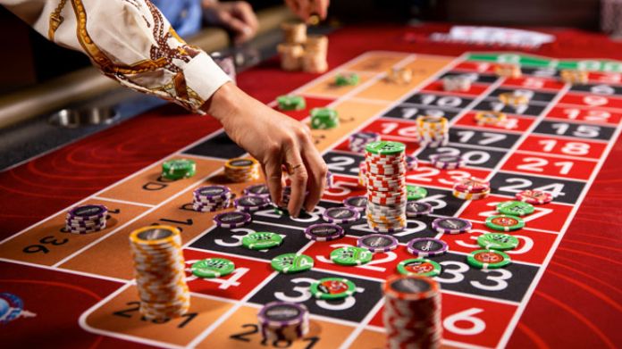 popular casino games