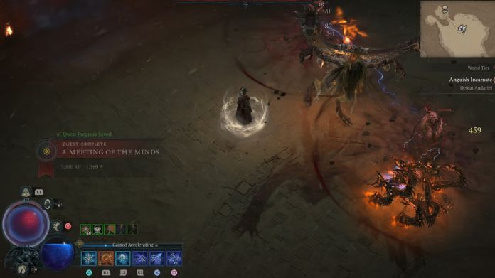 diablo 4 how to beat andariel