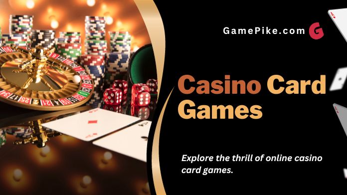 casino card games