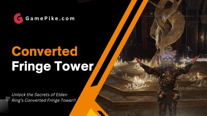 converted fringe tower
