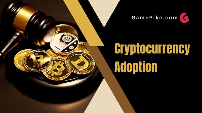 cryptocurrency adoption