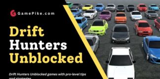 drift hunters unblocked
