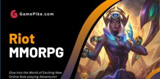 riot mmorpg