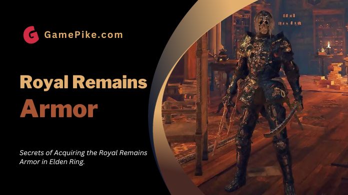royal remains armor
