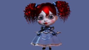 poppy playtime doll