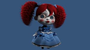 poppy playtime doll