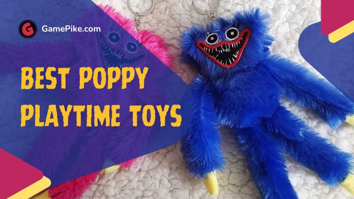 best poppy playtime toys