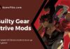 guilty gear strive mods