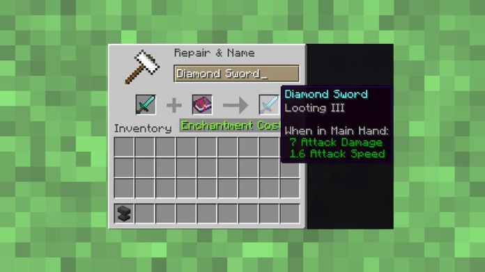 enchantments for swords in minecraft