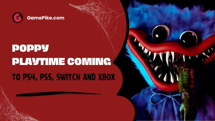 Cuándo sale Poppy Playtime en Switch, PS4, PS5, Xbox One y Xbox Series