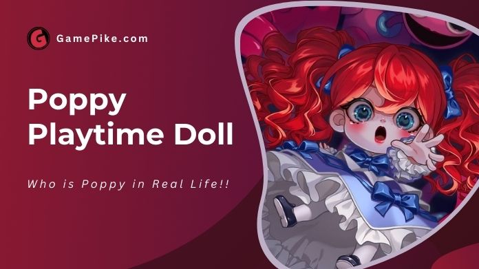 poppy playtime doll